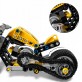 LEGO Technic Żółty motocykl 42225