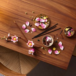 LEGO Botanicals Gałązki magnolii 11510