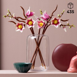 LEGO Botanicals Gałązki magnolii 11510