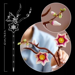 LEGO Botanicals Gałązki magnolii 11510