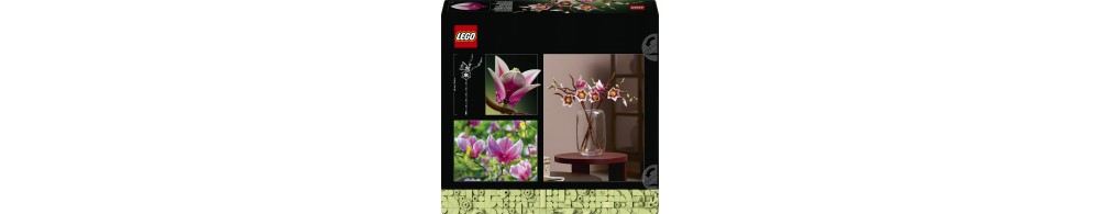 LEGO Botanicals Gałązki magnolii 11510