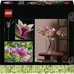 LEGO Botanicals Gałązki magnolii 11510