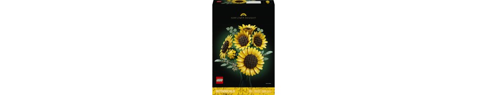 LEGO Botanicals Bukiet słoneczników 11502