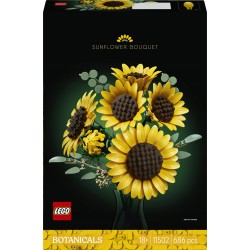 LEGO Botanicals Bukiet słoneczników 11502