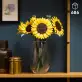 LEGO Botanicals Bukiet słoneczników 11502