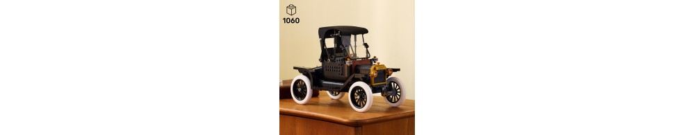 LEGO Icons Ford Model T 11376