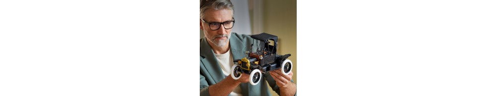 LEGO Icons Ford Model T 11376