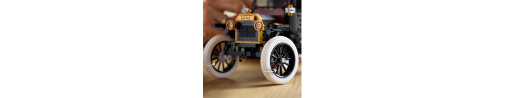 LEGO Icons Ford Model T 11376