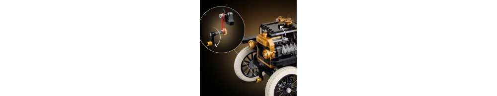 LEGO Icons Ford Model T 11376
