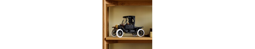LEGO Icons Ford Model T 11376
