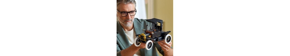 LEGO Icons Ford Model T 11376