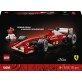 LEGO Icons Ferrari F2004 i Michael Schumacher, bolid F1 11375