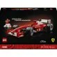 LEGO Icons Ferrari F2004 i Michael Schumacher, bolid F1 11375