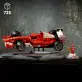 LEGO Icons Ferrari F2004 i Michael Schumacher, bolid F1 11375