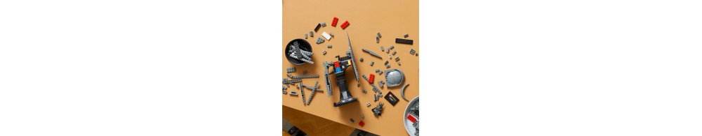 LEGO Icons Władca pierścieni: Hełm Saurona 11373