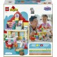 LEGO DUPLO Świnka Peppa Dom rodzinny 10467