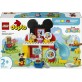 LEGO DUPLO Disney Klub Myszki Miki z Minnie i Pluto 10465