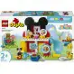 LEGO DUPLO Disney Klub Myszki Miki z Minnie i Pluto 10465