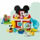 LEGO DUPLO Disney Klub Myszki Miki z Minnie i Pluto 10465