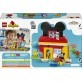 LEGO DUPLO Disney Klub Myszki Miki z Minnie i Pluto 10465