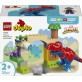 LEGO DUPLO Marvel Dinozaur Spidey-Rex i Zielony Goblin 10463