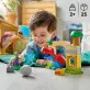 LEGO DUPLO Marvel Dinozaur Spidey-Rex i Zielony Goblin 10463