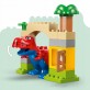 LEGO DUPLO Marvel Dinozaur Spidey-Rex i Zielony Goblin 10463