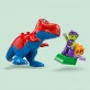 LEGO DUPLO Marvel Dinozaur Spidey-Rex i Zielony Goblin 10463