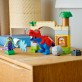 LEGO DUPLO Marvel Dinozaur Spidey-Rex i Zielony Goblin 10463