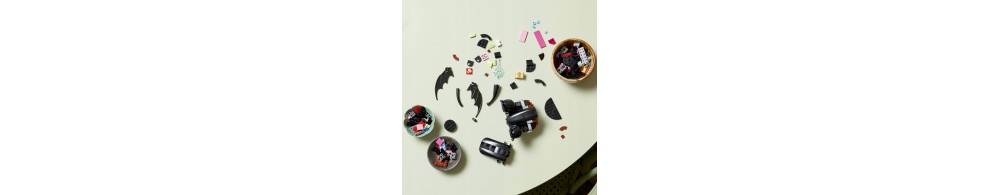 LEGO Icons Jak wytresować smoka: Szczerbatek 10375