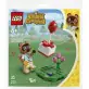 LEGO Animal Crossing Tom Nook i latający prezent 30731