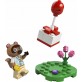 LEGO Animal Crossing Tom Nook i latający prezent 30731