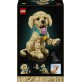 LEGO Icons Szczeniak golden retriever 11384