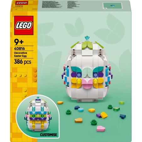 LEGO Dekoracyjna pisanka 40816