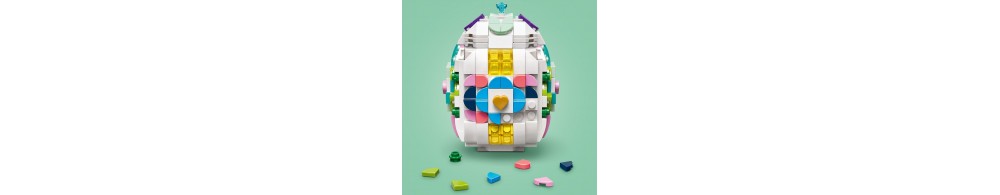 LEGO Dekoracyjna pisanka 40816