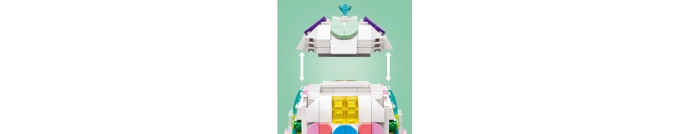LEGO Dekoracyjna pisanka 40816