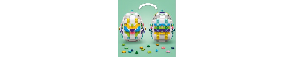 LEGO Dekoracyjna pisanka 40816