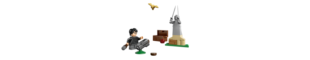 LEGO Harry Potter Lekcja quidditcha 30706