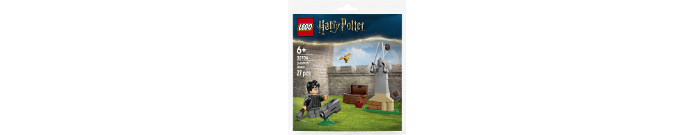 LEGO Harry Potter Lekcja quidditcha 30706