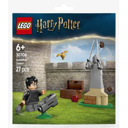 LEGO Harry Potter Lekcja quidditcha 30706