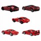 Hot Wheels Ferrari 5-pak JLN12