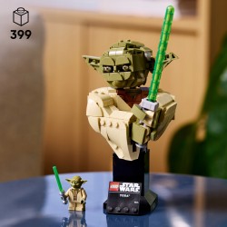 LEGO Star Wars Popiersie Yody 75438