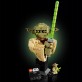 LEGO Star Wars Popiersie Yody 75438