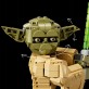 LEGO Star Wars Popiersie Yody 75438