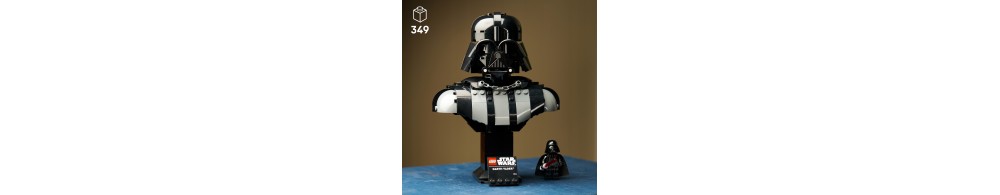 LEGO Star Wars Popiersie Dartha Vadera 75439