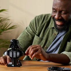 LEGO Star Wars Popiersie Dartha Vadera 75439