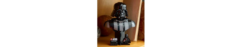 LEGO Star Wars Popiersie Dartha Vadera 75439