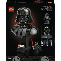 LEGO Star Wars Popiersie Dartha Vadera 75439