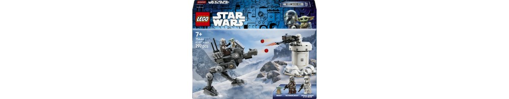 LEGO Star Wars Atak AT-RT 75444
