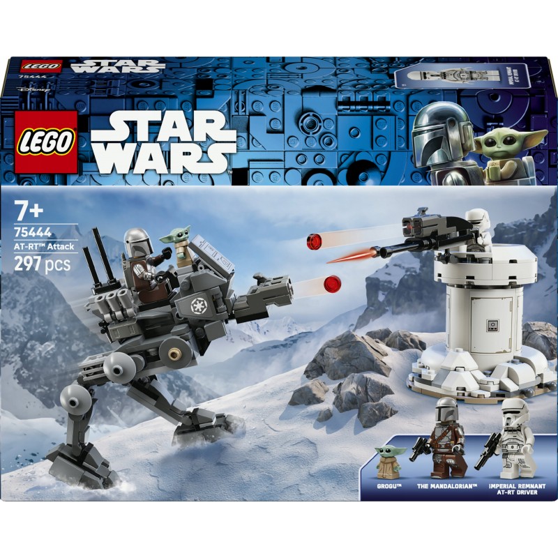 LEGO Star Wars Atak AT-RT 75444